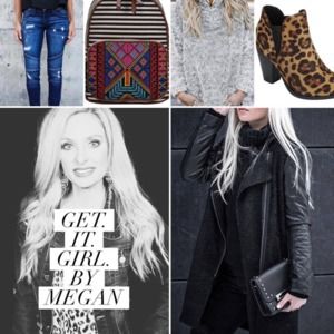 Meet your Posher, Megan